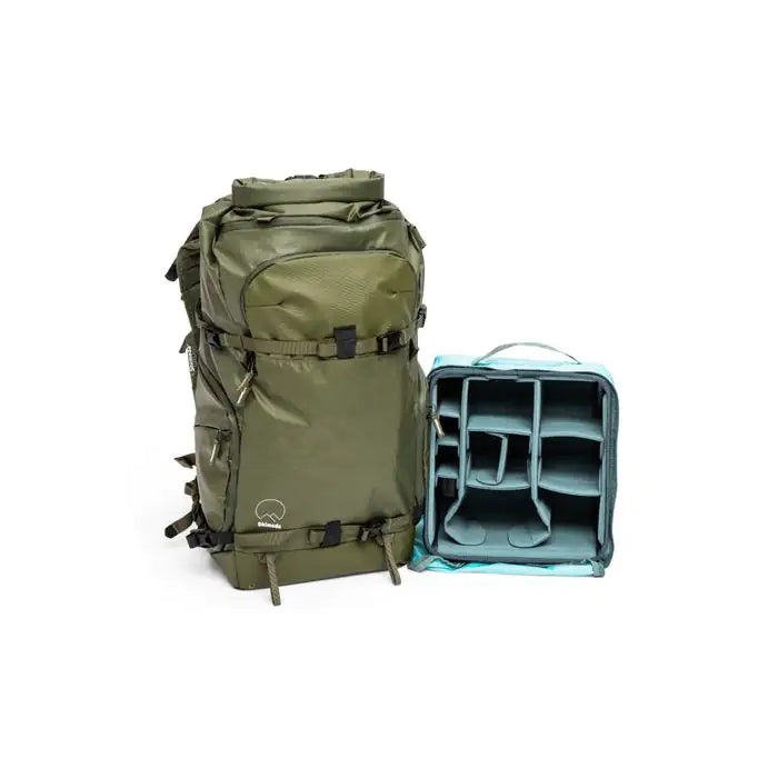 Shimoda Action X50 Starter Kit - Army Green (520-107)