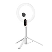 Ulanzi 10-inch Ring Light with Stand and Magnetic Phone Mount (LT030)