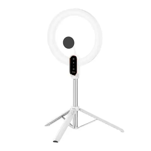 Ulanzi 10-inch Ring Light with Stand and Magnetic Phone Mount (LT030)