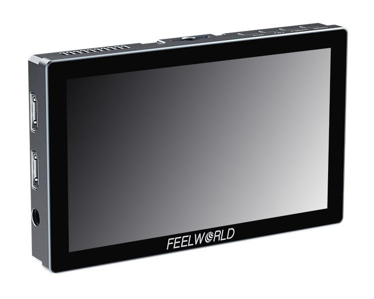 FEELWORLD P6X 5.5" 4K HDMI TOUCHSCREEN MONITOR