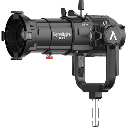 Aputure Spotlight Max Kit with 19� Lens