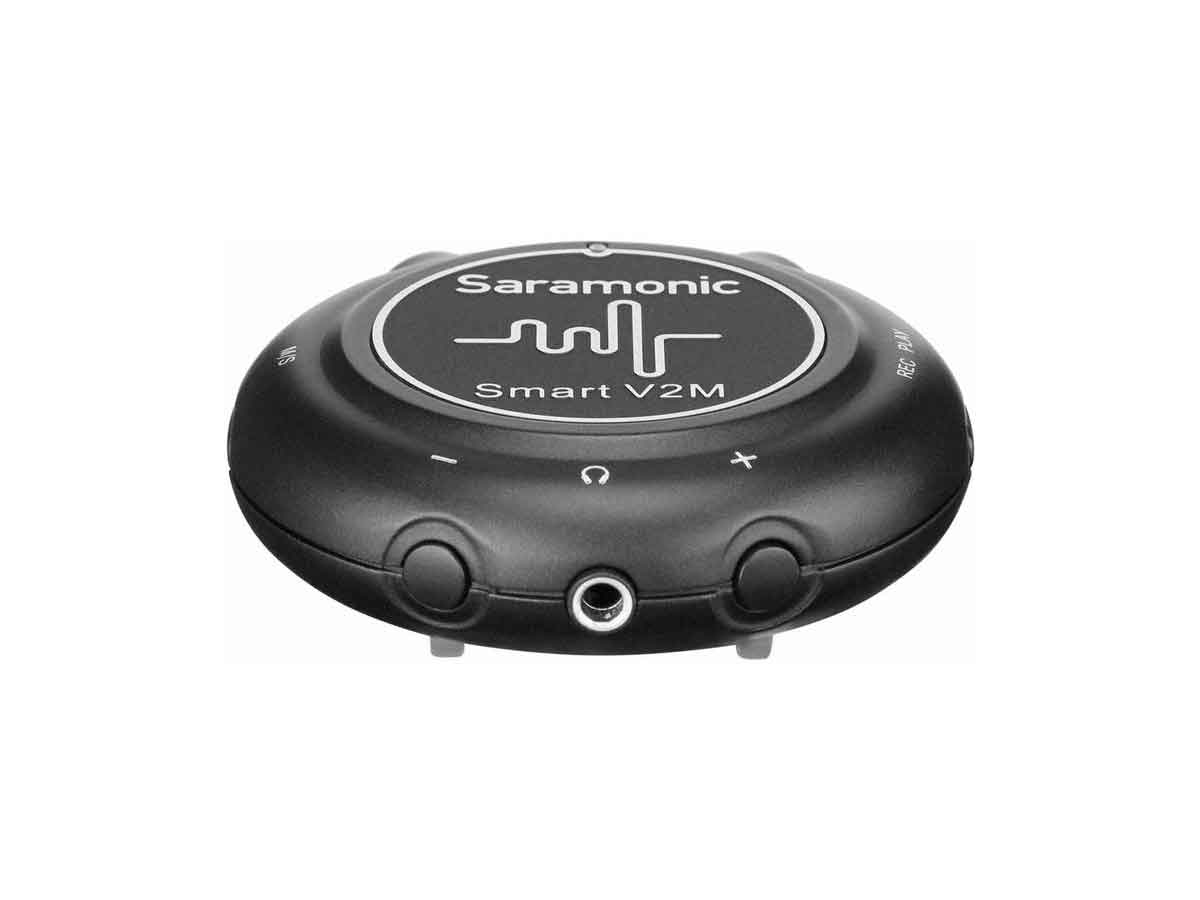 Saramonic Smart V2M Portable Audio Interface