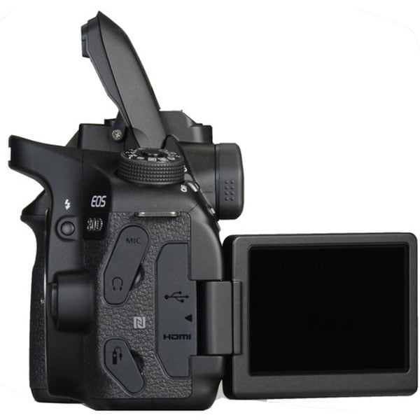 Canon EOS 80D DSLR Camera (Body Only)