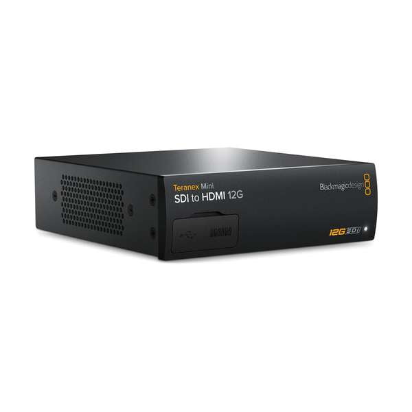 Blackmagic Design Teranex Mini SDI to HDMI 12G Converter
