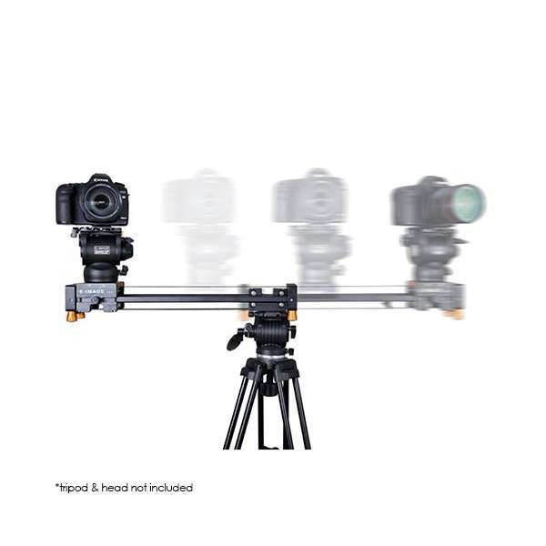 E-Image ES35 Slider with 17.3"" Sliding Range and Adjustable Feet (13.8"")