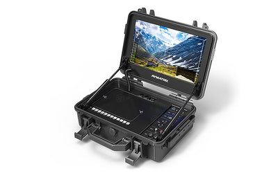 AVMATRIX PM1250 12.5" 4K PORTABLE SUITCASE MONITOR