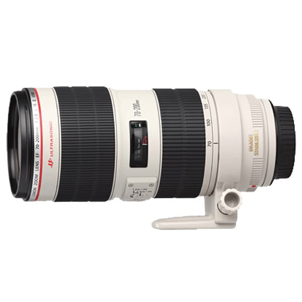 Canon EF 70-200mm f/2.8L IS II USM Lens