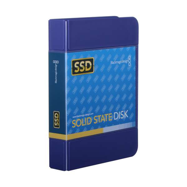 Blackmagic Design HyperDeck SSD Cases (10-Pack)