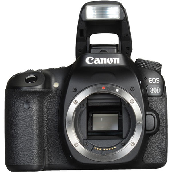 Canon EOS 80D DSLR Camera (Body Only)