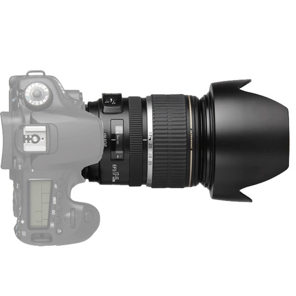 Canon EF-S 17-55mm f/2.8 IS USM Lens