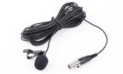 Saramonic SR-LV600 Omnidirectional Lavalier Microphone with 3-Pin Mini XLR