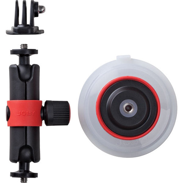 JOBY Suction Cup with Locking Arm