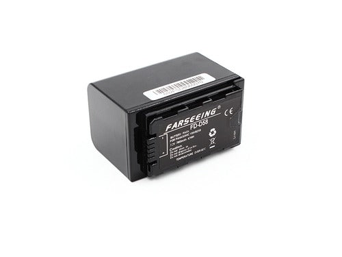 FARSEEING DV BATTERY FD-D58 5800MAH