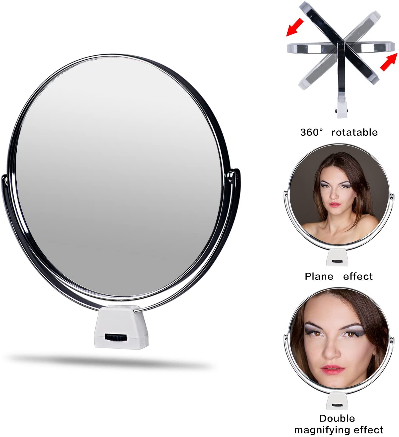 Nanguang Venus V48C (R480C ) 18"" Bi-Color AC Ring Light