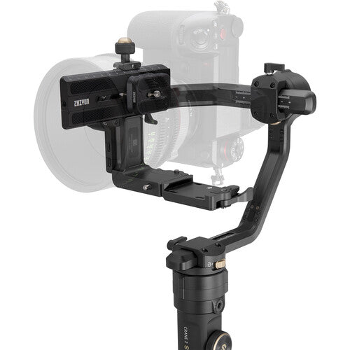 Zhiyun-Tech CRANE 2S Handheld Gimbal Stabilizer Combo Kit