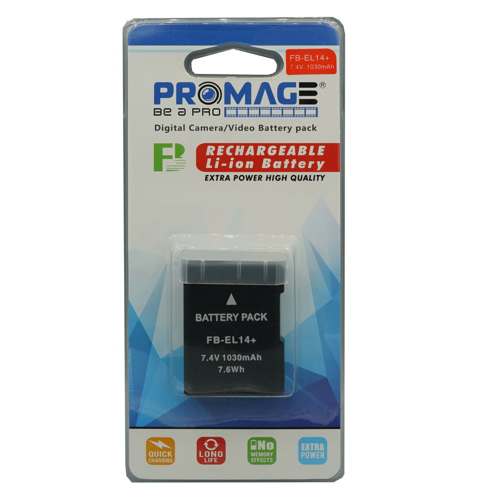 PROMAGE BATTERY EQUIVALENT TO ENEL14+