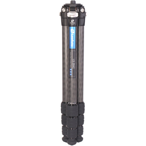 Leofoto LS-284C Ranger Series Tripod and LH-30 Ball Head Kit