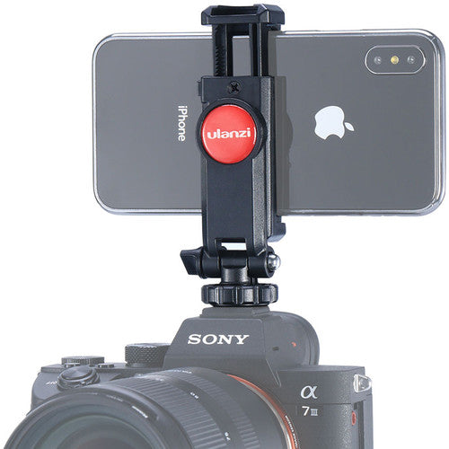 Ulanzi ST-06 Smartphone Tripod Mount