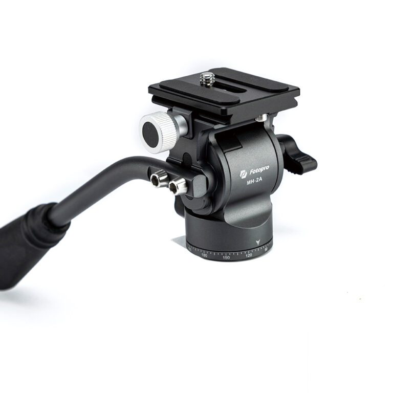 FOTOPRO MH-2A ALUMINIUM FLUID HEAD