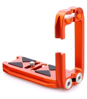 3 LEGGED THING ELLIE-C UNIVERSAL L-BRACKET-COPPER -ORAGE