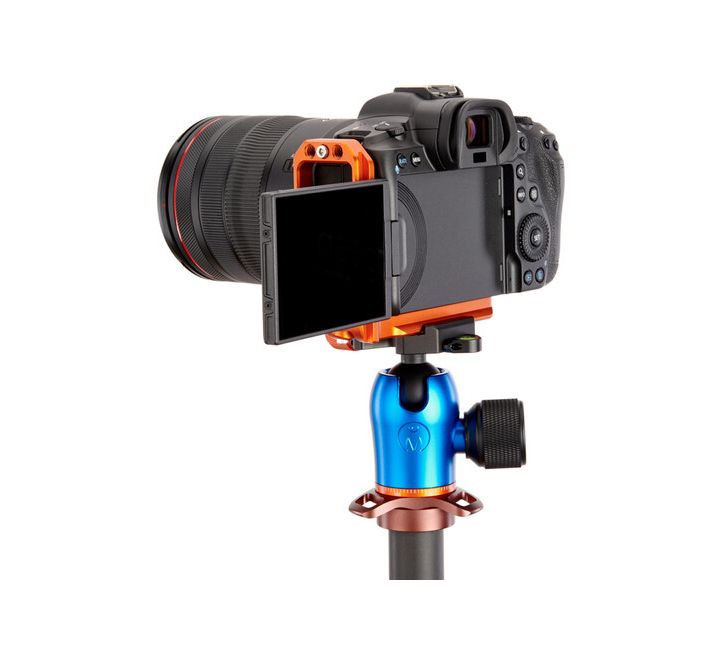3 LEGGED THING ROXIE-C L-BRACKET FOR CANON R5, R5 C &amp; R6 COPPER