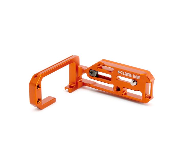 3 LEGGED THING ROXIE-C L-BRACKET FOR CANON R5, R5 C &amp; R6 COPPER