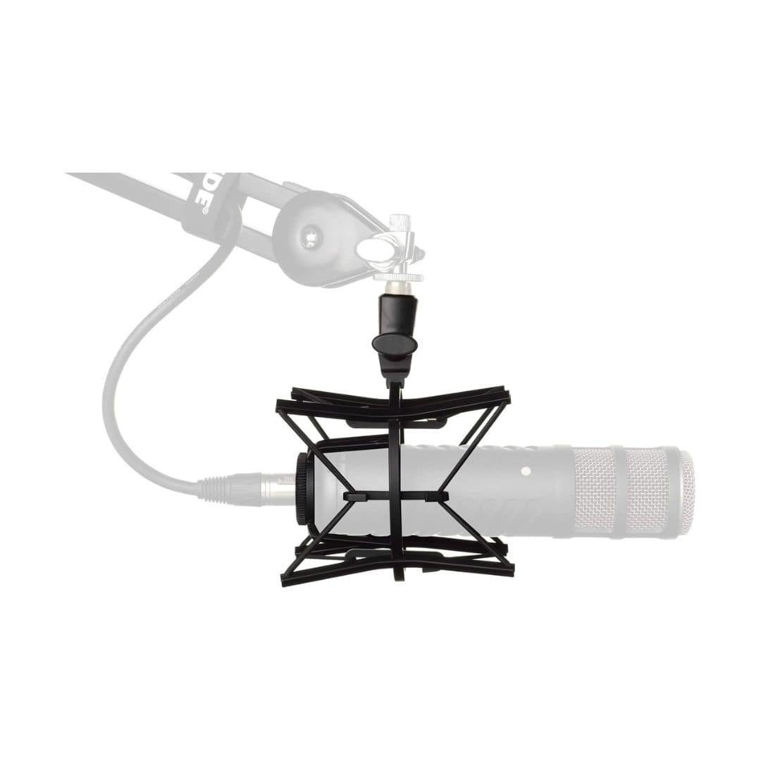 Rode PSM1 Shockmount for Rode Podcaster or Procaster Microphone