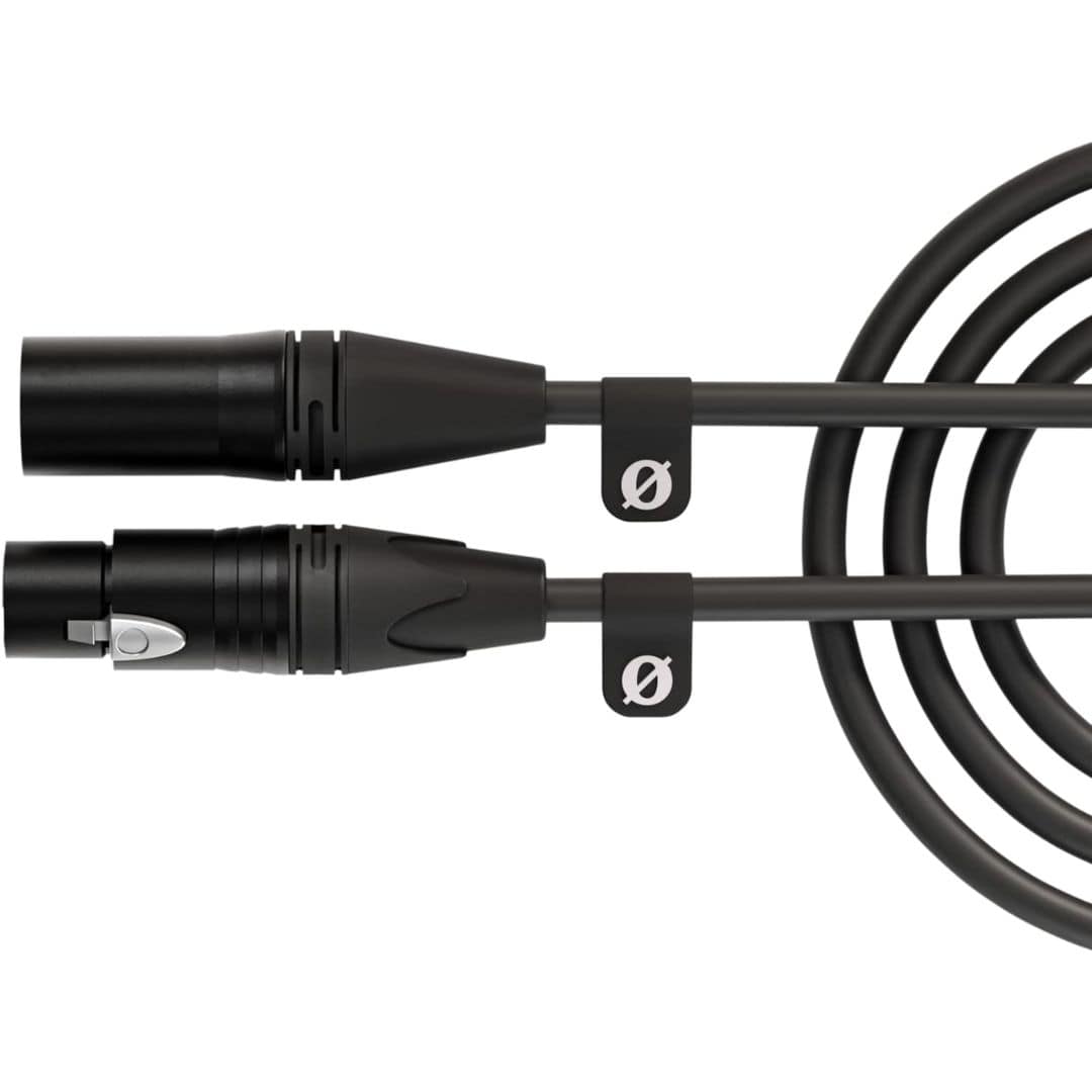 RØDE XLR-3 Premium XLR Cable 3m Black