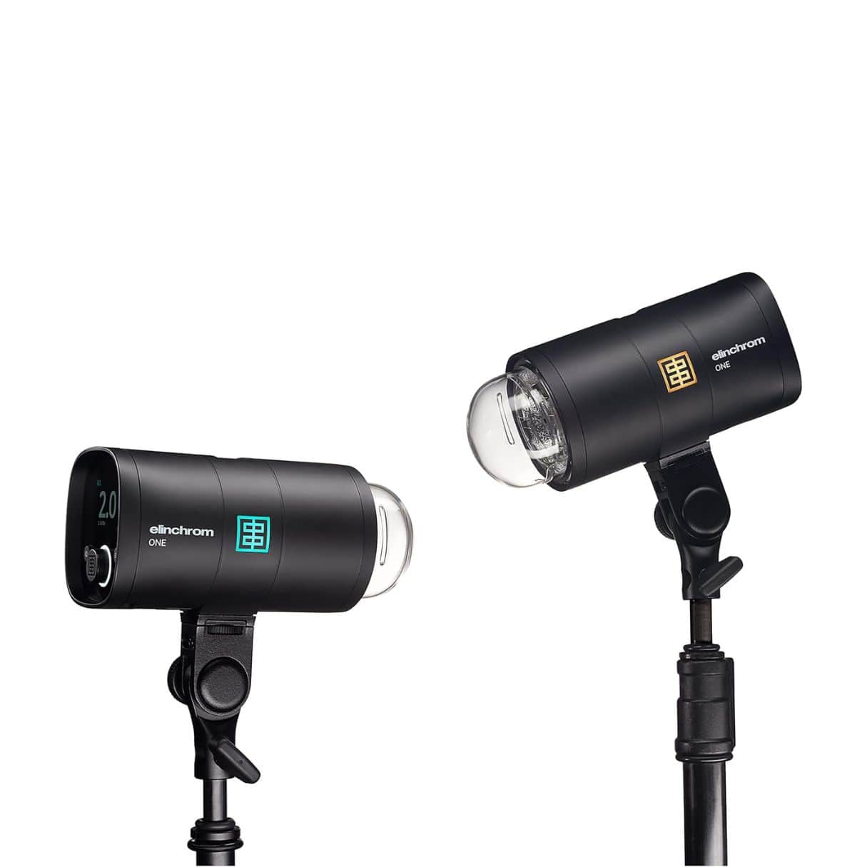 Elinchrom ONE Off-Camera Flash Dual Kit (EL20931.2)