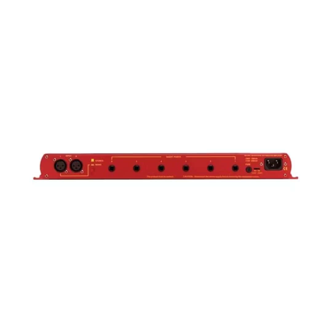 Sonifex RB-HD6 6 Way Headphone Distribution Amplifier