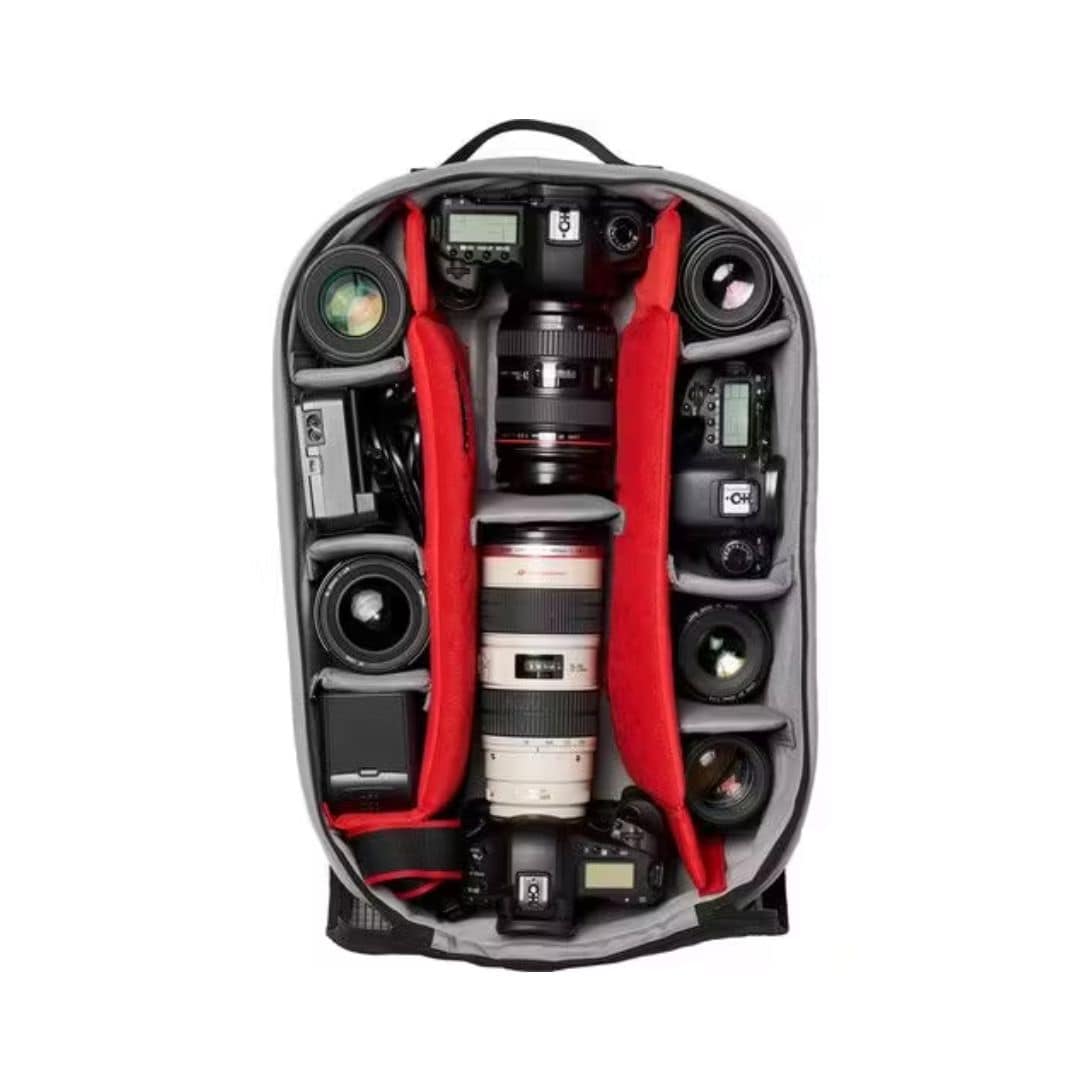 Manfrotto Pro Light Reloader Spin-55 Carry-On Camera Roller Bag MB PL-RL-S55
