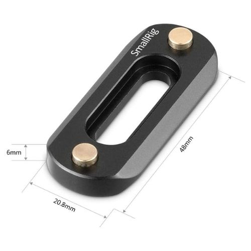 SmallRig Mini Quick Release NATO Rail (48mm) 2172