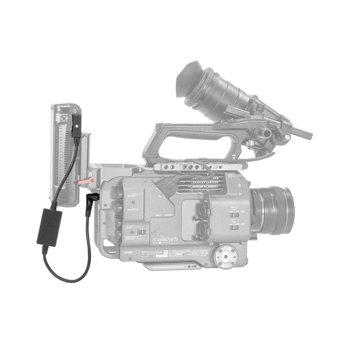 SmallRig Sony FX9 & FX6 19.5V Output D-Tap Power Cable