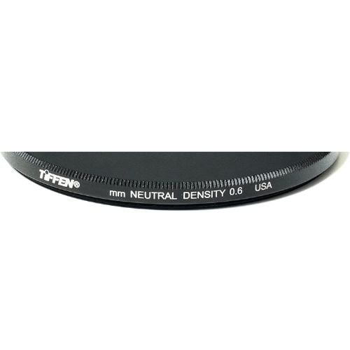 Tiffen 49mm ND 0.6 Filter (2-Stop)