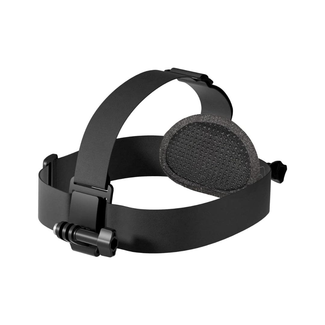 Insta360 Head Strap Black
