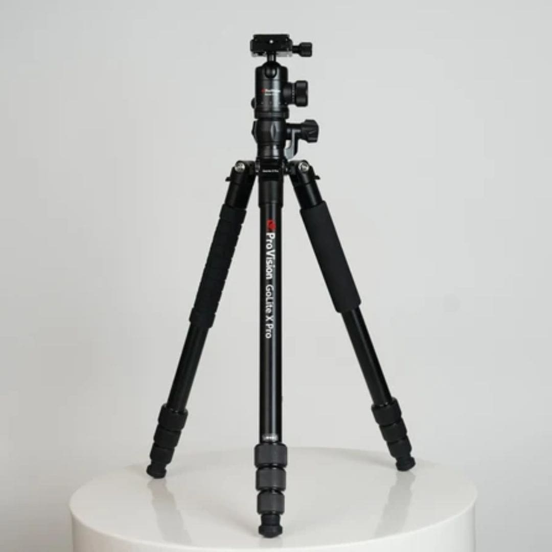 Provision PV-GLT-159 GoLite X Pro Tripod &amp; Monopod with Ball Head