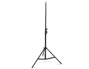 Godox Light stand 3 Sections Aluminum Construction Spring-Cushioned Max Height 2m