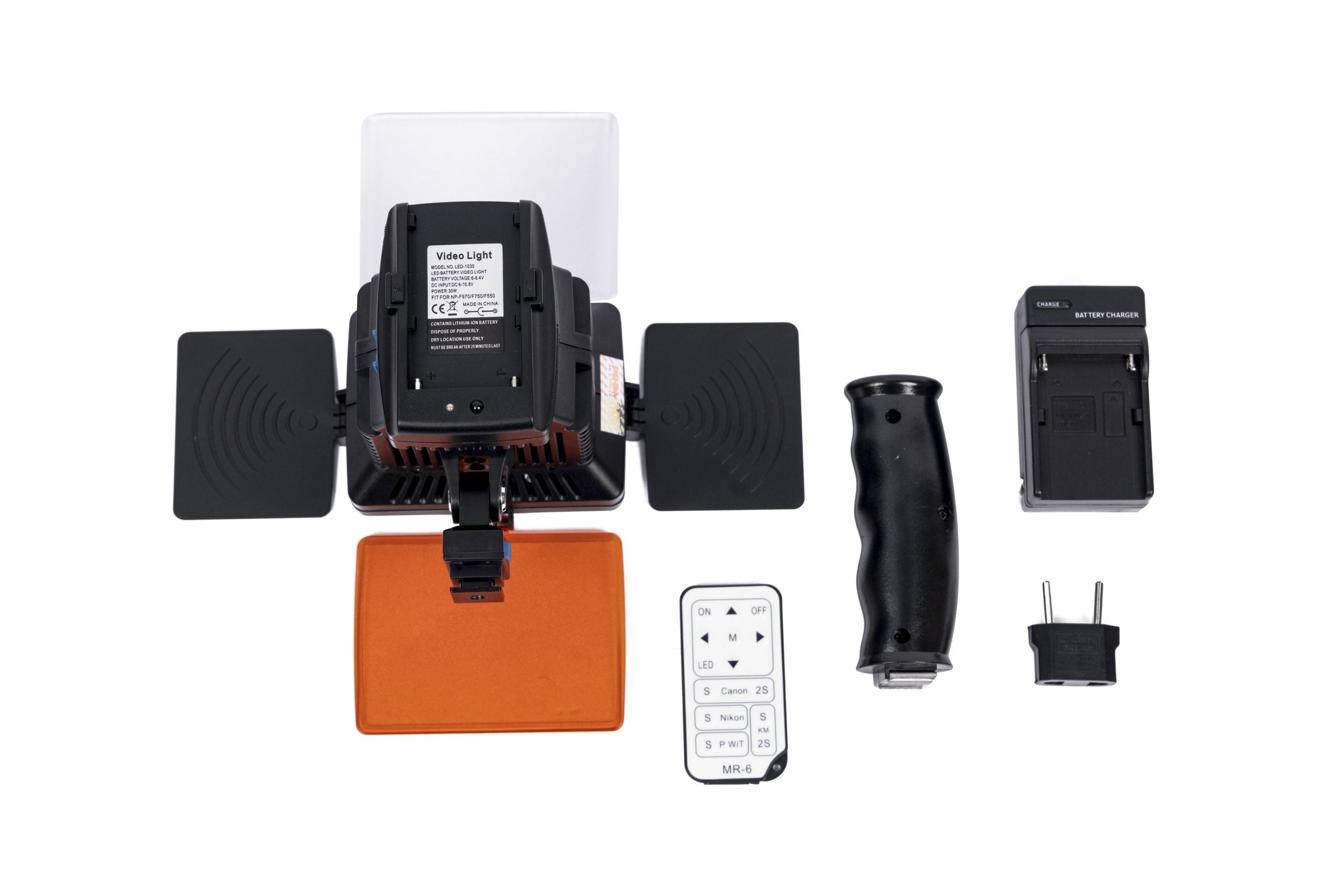 PROMAGE Professional Video Light LED1030