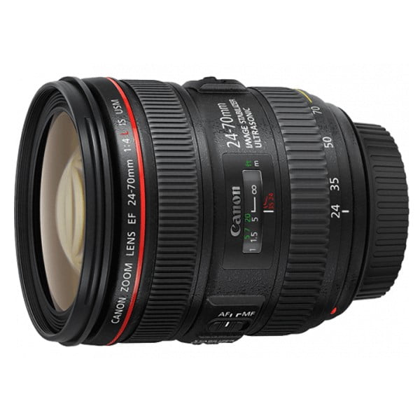 Canon EF 24-70mm f/4L IS USM Lens