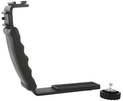FANCIER CAMERA FLASH BRACKET -FLH08