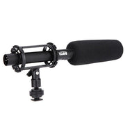 Boya Cardoid Mic F/Dslrs Camera  By Vm600
