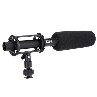Boya Cardoid Mic F/Dslrs Camera  By Vm600
