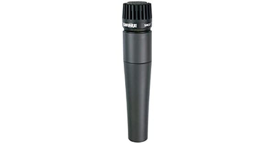 SHURE SM57-LCE Cardioid Dynamic Instrument Microphone