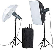 MIRCOPRO VIDEO LIGHT WITH KIT EX300S - 2HEAD