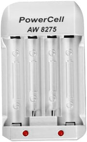 POWERCELL BATTERY CHARGER  -8275