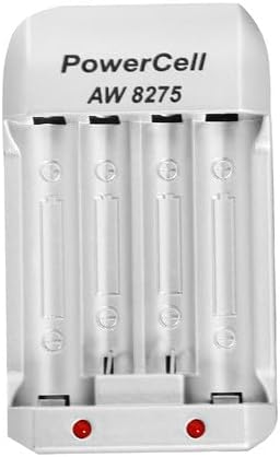 POWERCELL BATTERY CHARGER  -8275