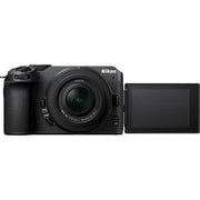 NIKON Z30 Mirrorless Camera with Z DX 16-50MM F/3.5-6.3 VR Lens
