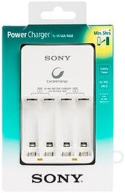SONY BCG-34HHN BATTERY CHARGER(Battery Not Included)