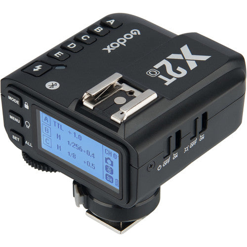 Godox X2 2.4 GHz TTL Wireless Flash Trigger for Nikon