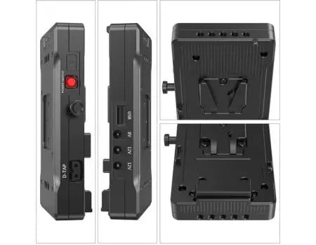 SMALLRIG 3204 V MOUNT BATERY ADAPTERE PLATE